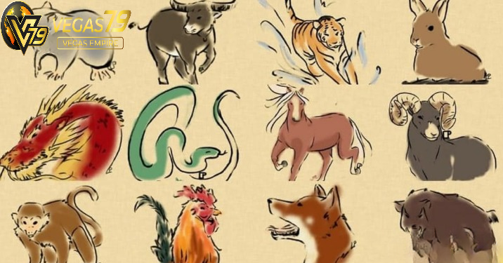 Bảng tổng hợp bộ số đề theo 12 con giáp