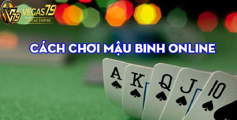 Bài Mậu Binh Tại Vegas79