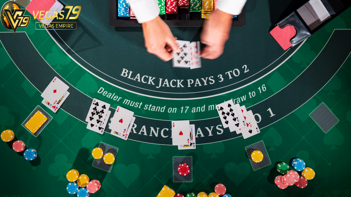 Blackjack Tại Vegas79 Là Gì?
