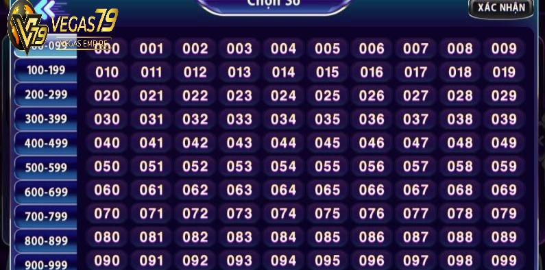 Cách Chơi Lô Đề Vegas79