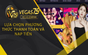 Hướng Dẫn Đăng ký Vegas79