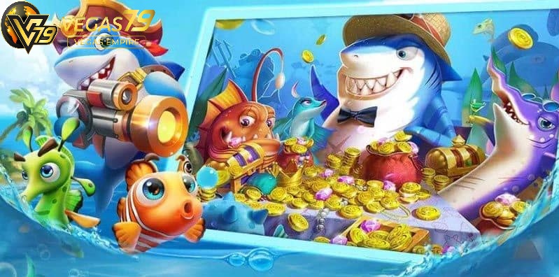 Khái quát về thuật toán bắn cá tại Vegas79